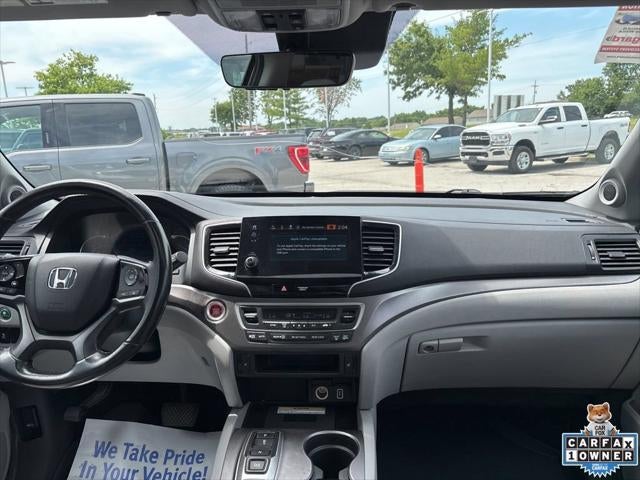 2021 Honda Pilot AWD Special Edition