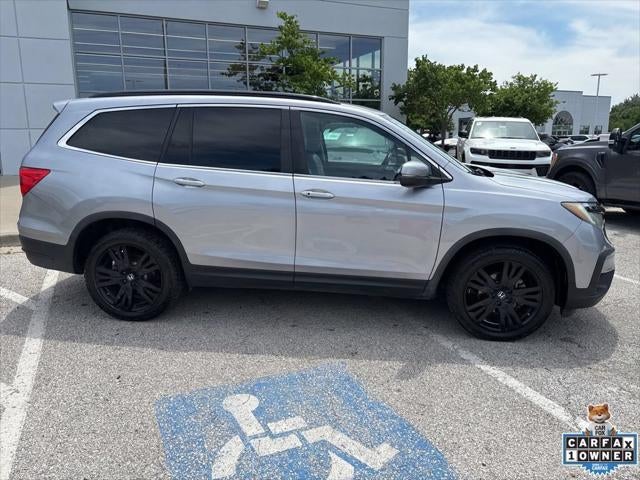 2021 Honda Pilot AWD Special Edition