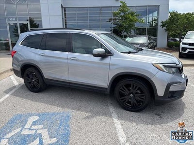 2021 Honda Pilot AWD Special Edition