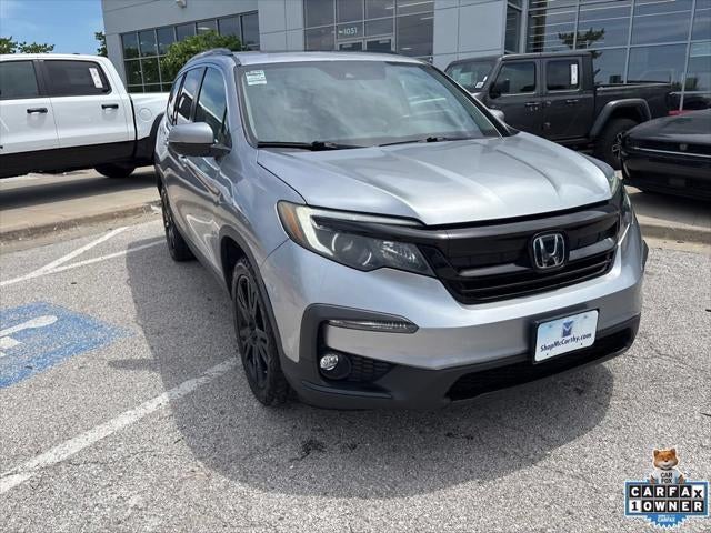 2021 Honda Pilot AWD Special Edition