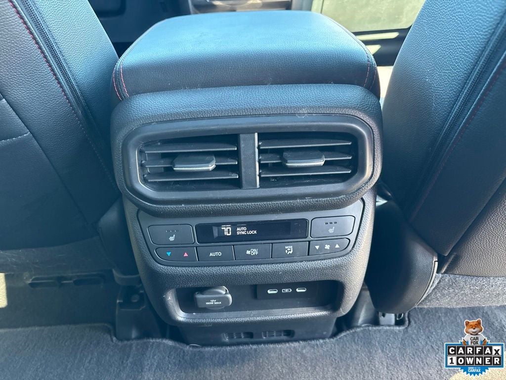2025 Honda Ridgeline Black Edition
