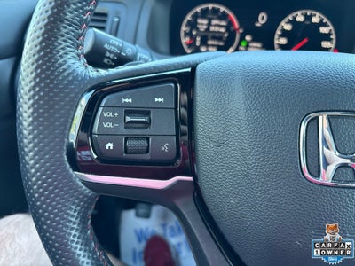 2025 Honda Ridgeline Black Edition