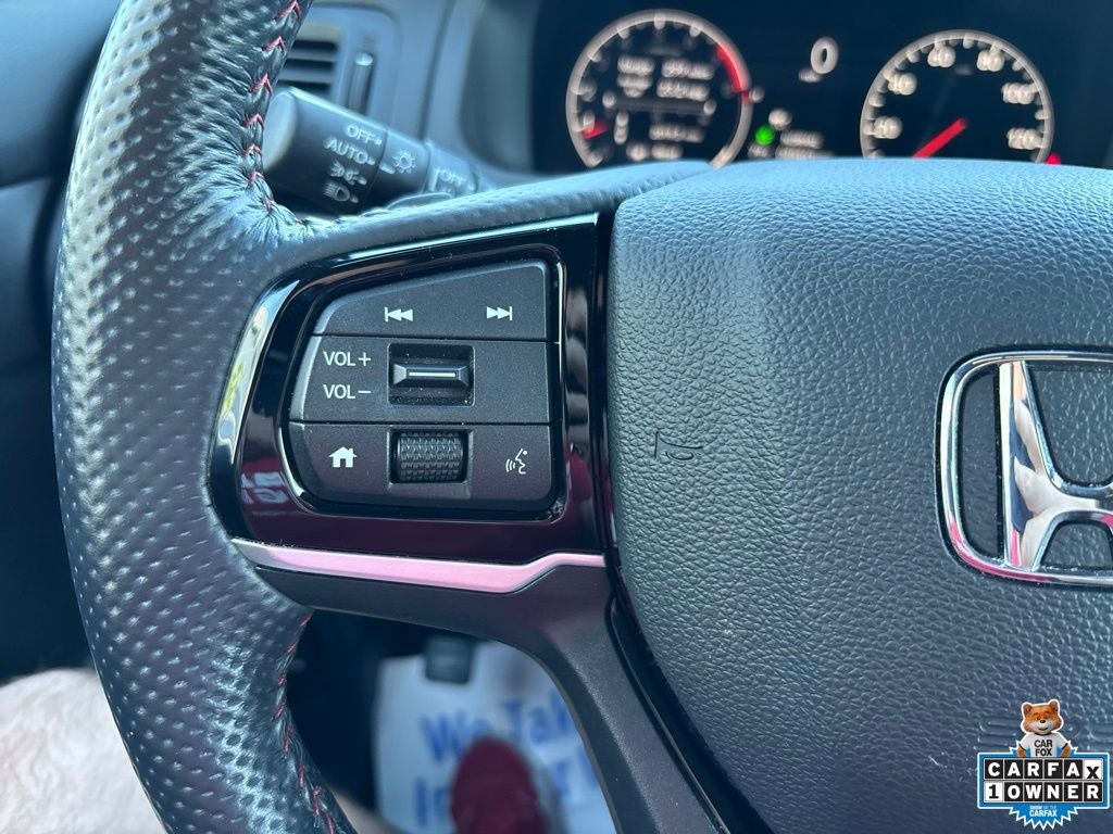 2025 Honda Ridgeline Black Edition