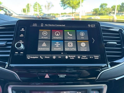 2025 Honda Ridgeline Black Edition