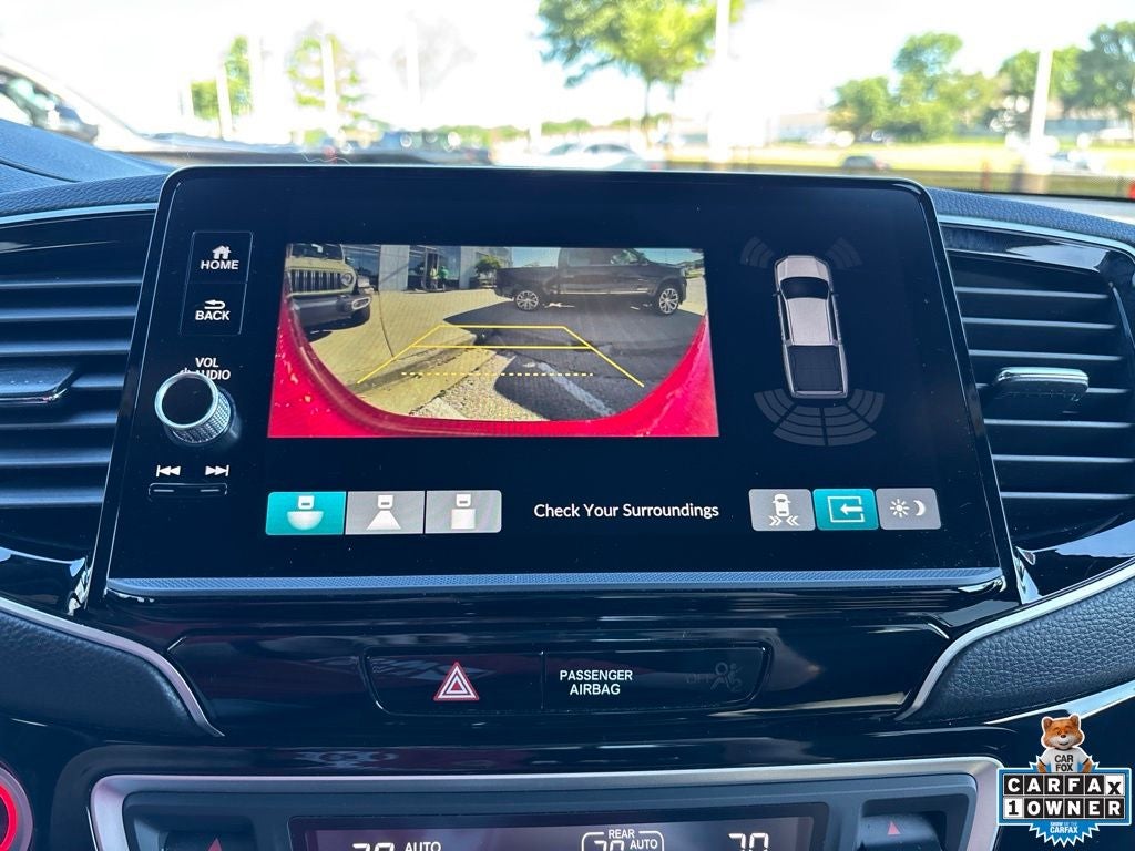 2025 Honda Ridgeline Black Edition
