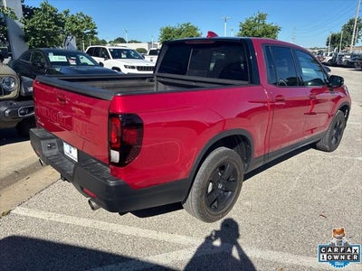 2025 Honda Ridgeline Black Edition