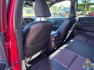 2025 Honda Ridgeline Black Edition