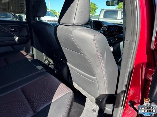 2025 Honda Ridgeline Black Edition