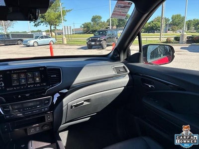 2025 Honda Ridgeline Black Edition