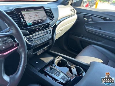 2025 Honda Ridgeline Black Edition