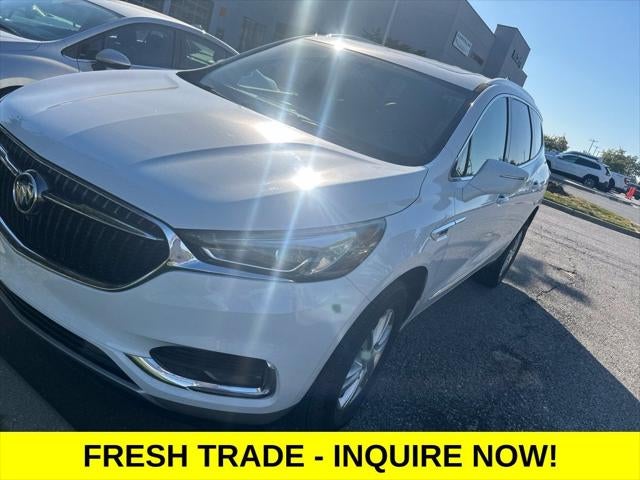 2021 Buick Enclave FWD Essence