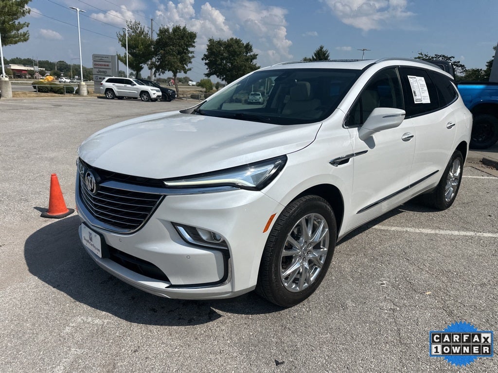 2024 Buick Enclave Essence