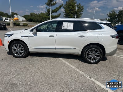 2024 Buick Enclave Essence