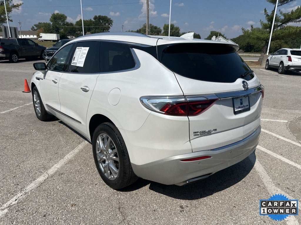 2024 Buick Enclave Essence