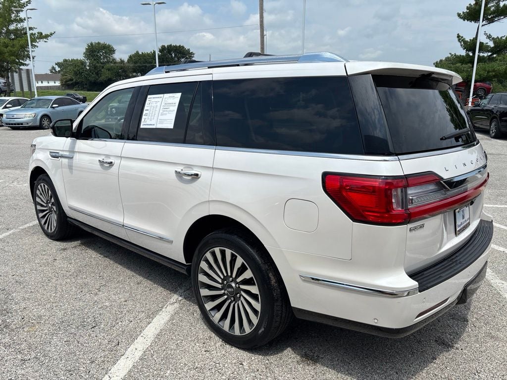 2019 Lincoln Navigator Reserve