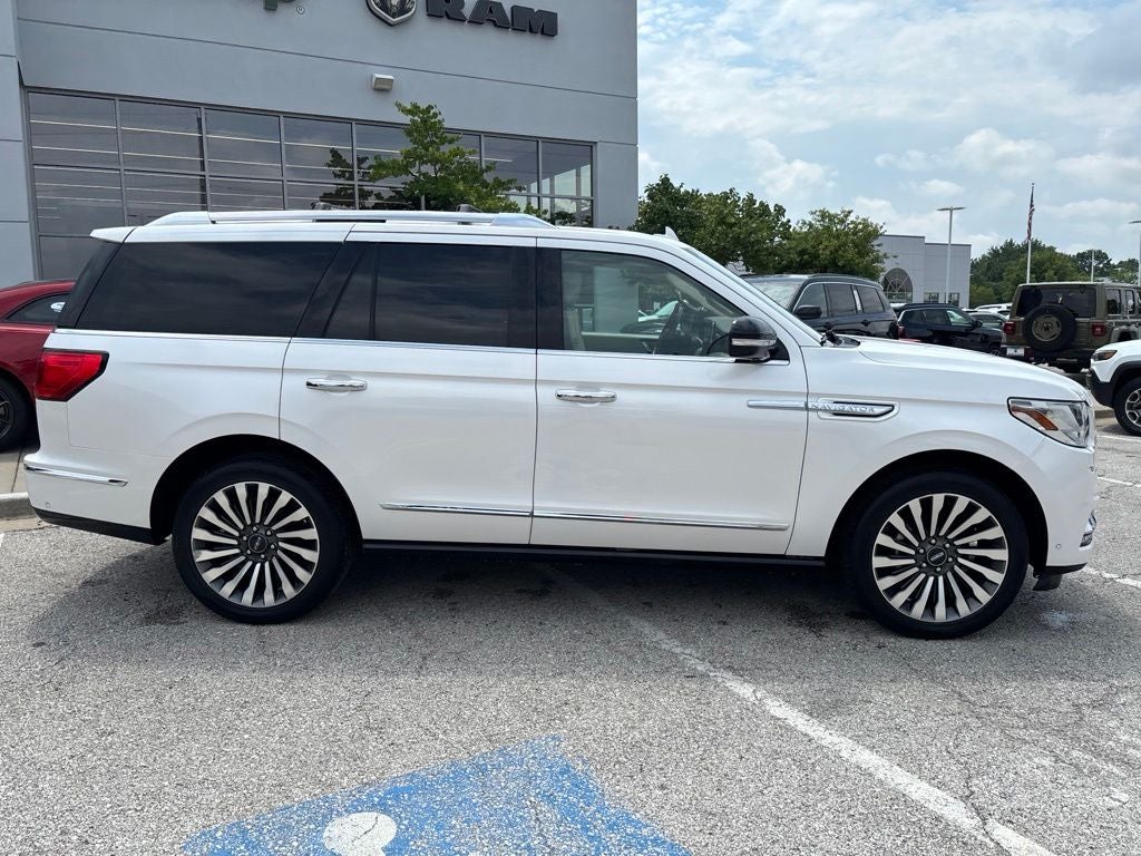 2019 Lincoln Navigator Reserve