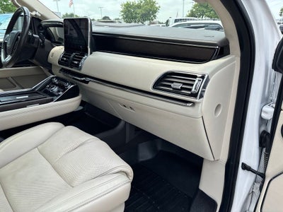 2019 Lincoln Navigator Reserve