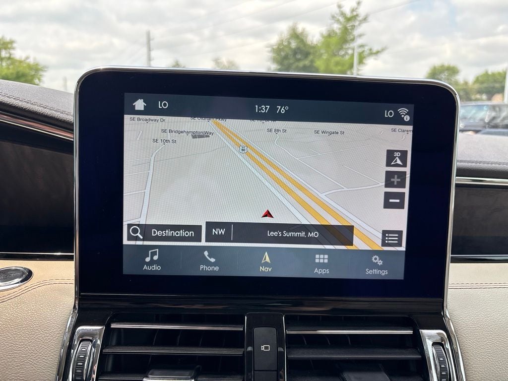 2019 Lincoln Navigator Reserve