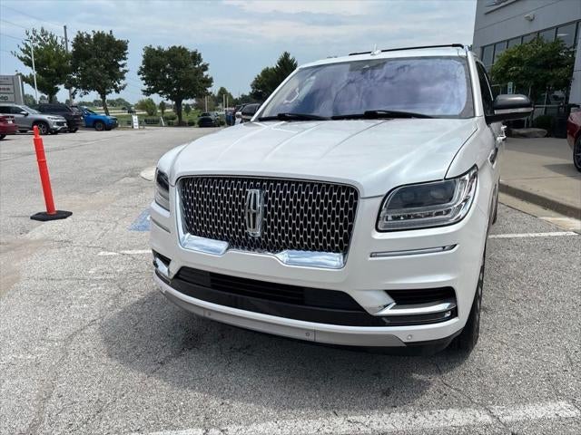 2019 Lincoln Navigator Reserve