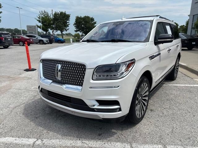 2019 Lincoln Navigator Reserve