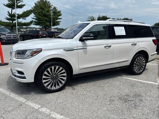 2019 Lincoln Navigator Reserve
