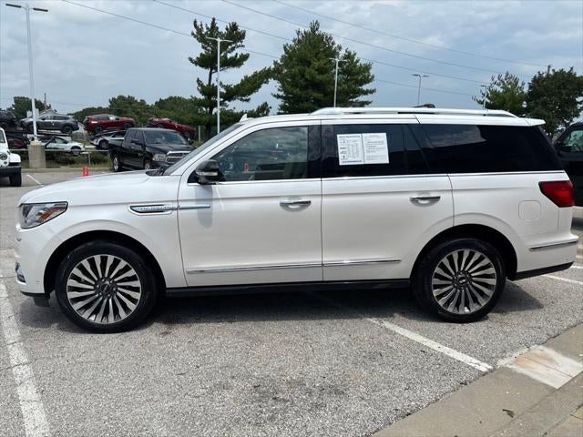 2019 Lincoln Navigator Reserve