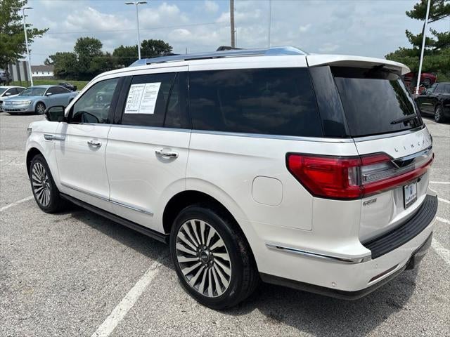 2019 Lincoln Navigator Reserve