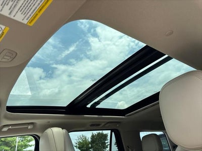 2019 Lincoln Navigator Reserve