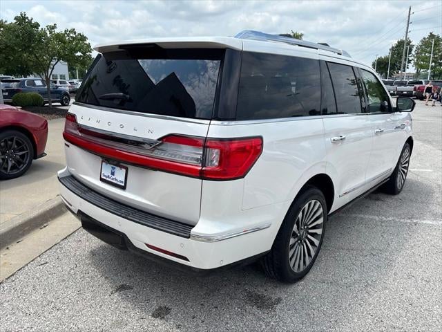 2019 Lincoln Navigator Reserve