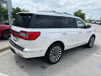 2019 Lincoln Navigator Reserve