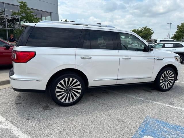 2019 Lincoln Navigator Reserve
