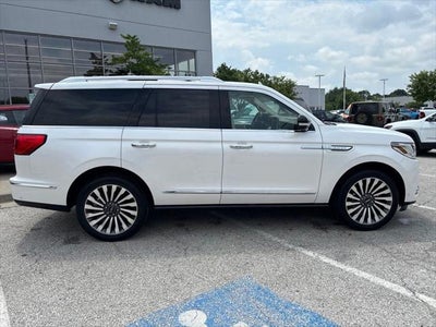 2019 Lincoln Navigator Reserve