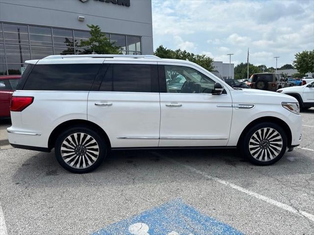 2019 Lincoln Navigator Reserve