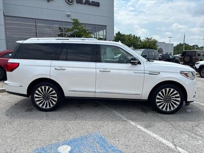 2019 Lincoln Navigator Reserve