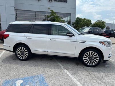 2019 Lincoln Navigator Reserve