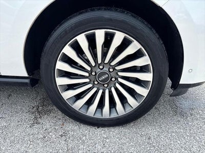 2019 Lincoln Navigator Reserve