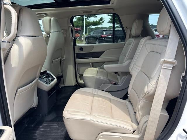 2019 Lincoln Navigator Reserve
