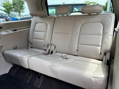2019 Lincoln Navigator Reserve