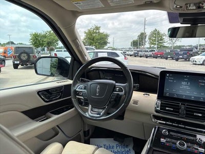 2019 Lincoln Navigator Reserve