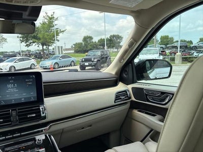 2019 Lincoln Navigator Reserve