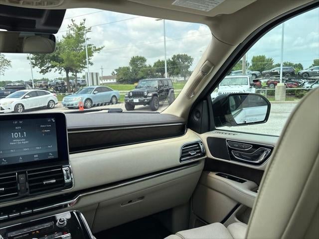 2019 Lincoln Navigator Reserve
