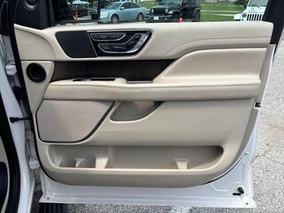 2019 Lincoln Navigator Reserve