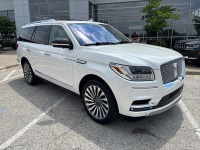 2019 Lincoln Navigator Reserve