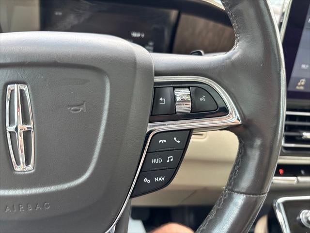 2019 Lincoln Navigator Reserve
