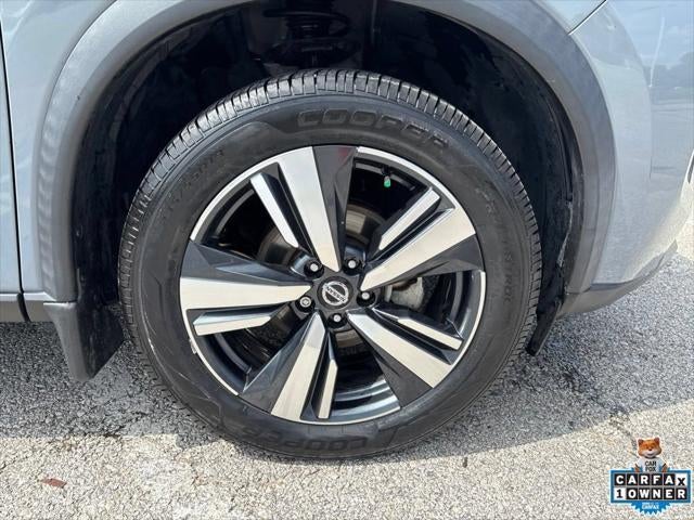 2021 Nissan Rogue SL FWD