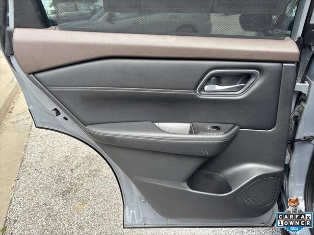 2021 Nissan Rogue SL FWD