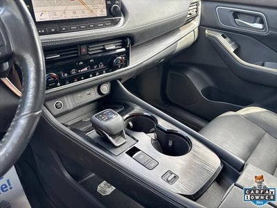2021 Nissan Rogue SL FWD