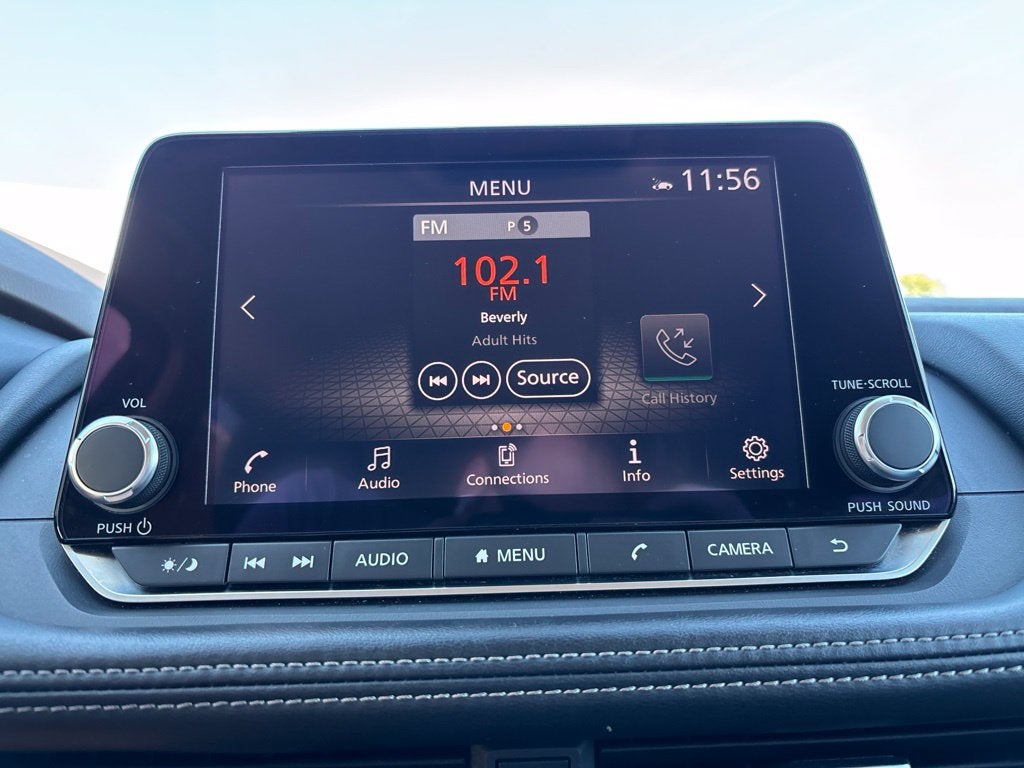 2023 Nissan Rogue SV Intelligent AWD