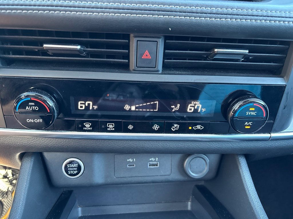 2023 Nissan Rogue SV Intelligent AWD
