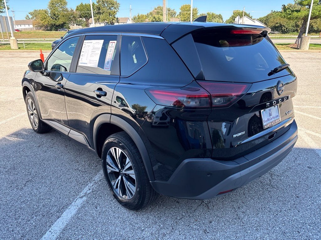 2023 Nissan Rogue SV Intelligent AWD